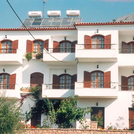 Dora Studios Parga Buitenkant foto