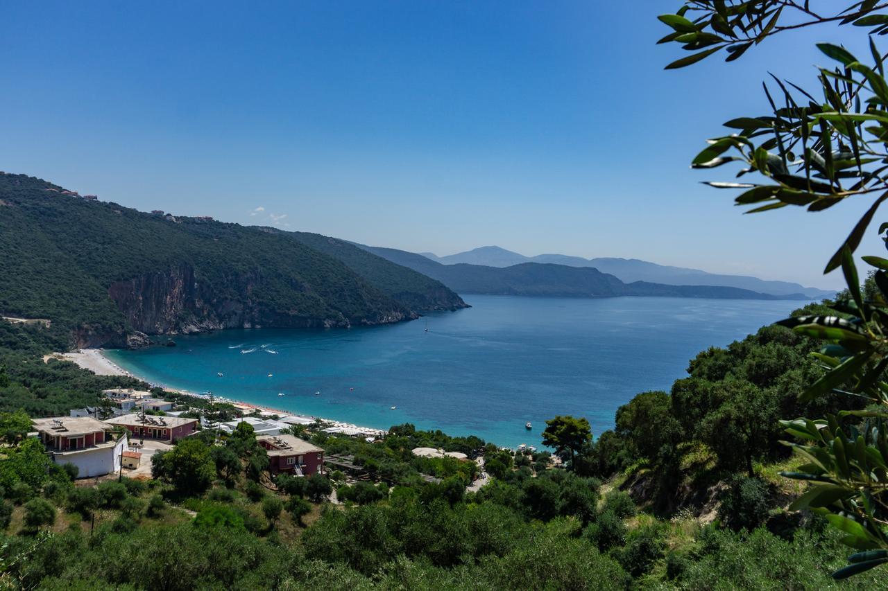 Dora Studios Parga Buitenkant foto